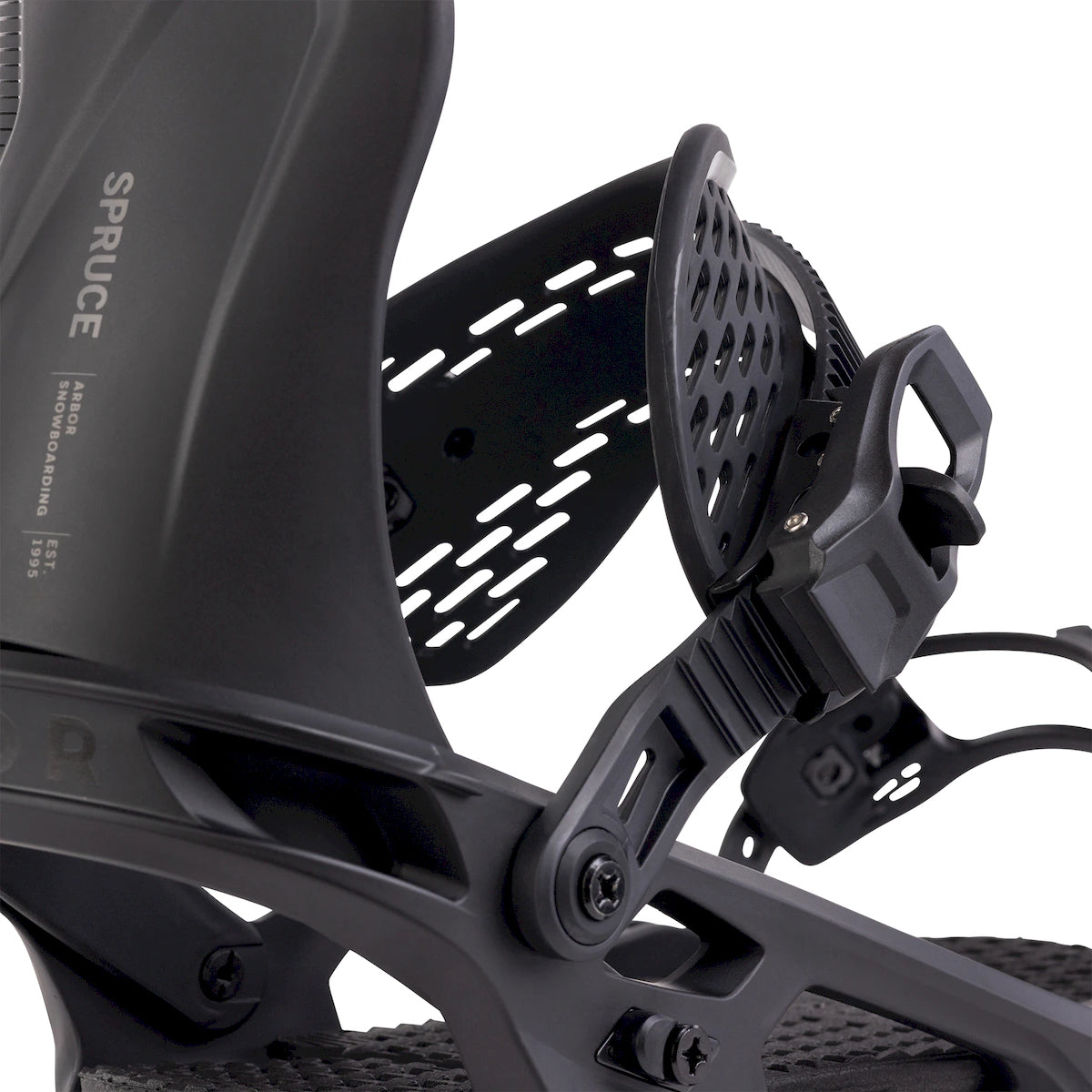 Arbor Spruce Snowboard Bindings