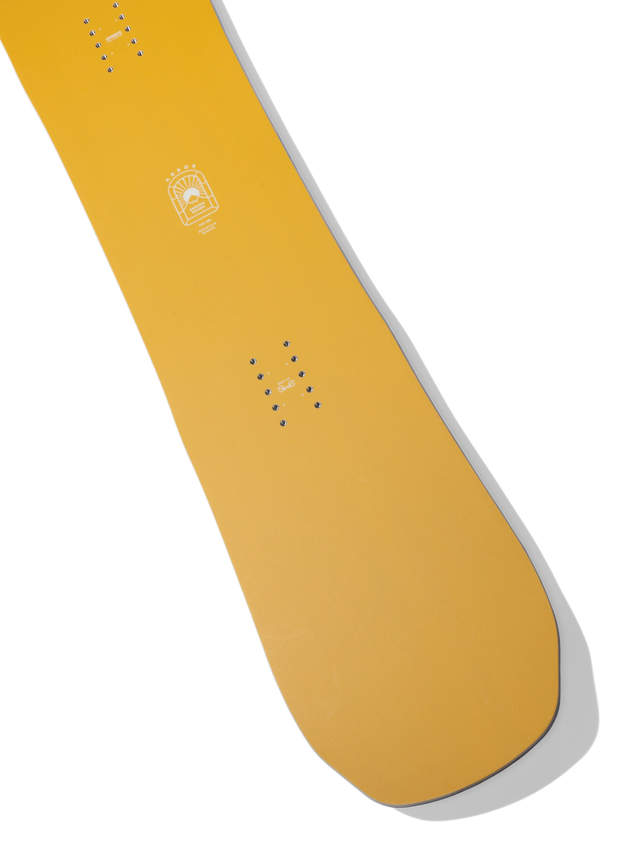 Arbor Swoon Decon Snowboards 2026 With Rome Shift Bindings