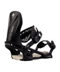Arbor Acacia Snowboard Bindings 2026 snowboard binding -- top view showing highback and strap detail at Willis Ski and Board