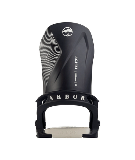 Arbor Acacia Snowboard Bindings 2026