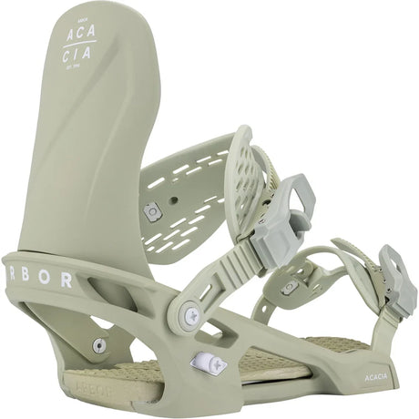 Arbor Acacia Snowboard Bindings 2026