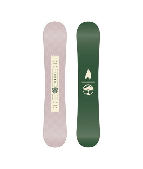 This is an image of Arbor Cadence Snowboard 2026