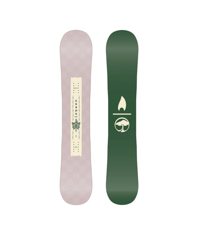 This is an image of Arbor Cadence Snowboard 2026