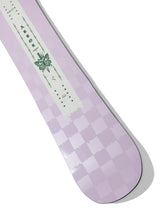 Arbor Cadence Snowboard 2026 With Rome Shift Bindings
