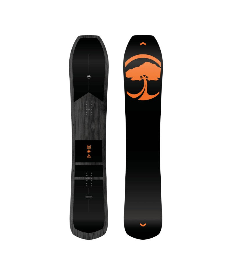 This is an image of Arbor Coda Snowboard 2026