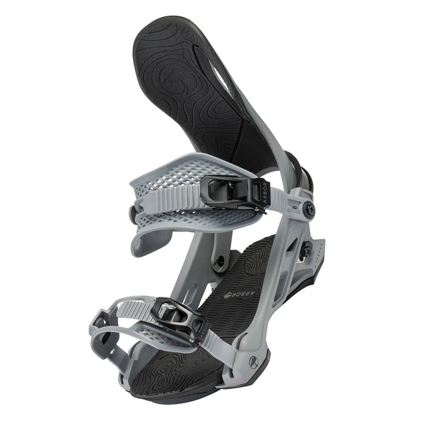 This is an image of Arbor Cypress Snowboard Bindings