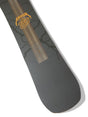 Arbor Draft Snowboard 2026 all-mountain snowboard -- Regular colorway top sheet graphic