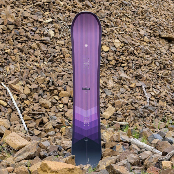 This is an image of Arbor Ethos Rocker Snowboard