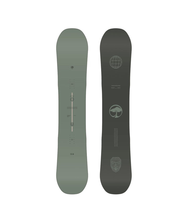 This is an image of Arbor Formula Decon Snowboard 2026