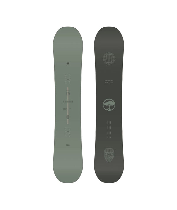 This is an image of Arbor Formula Decon Snowboard 2026