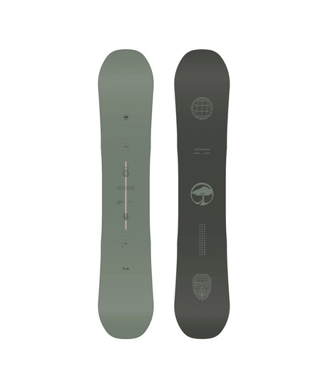 This is an image of Arbor Formula Decon Snowboard 2026