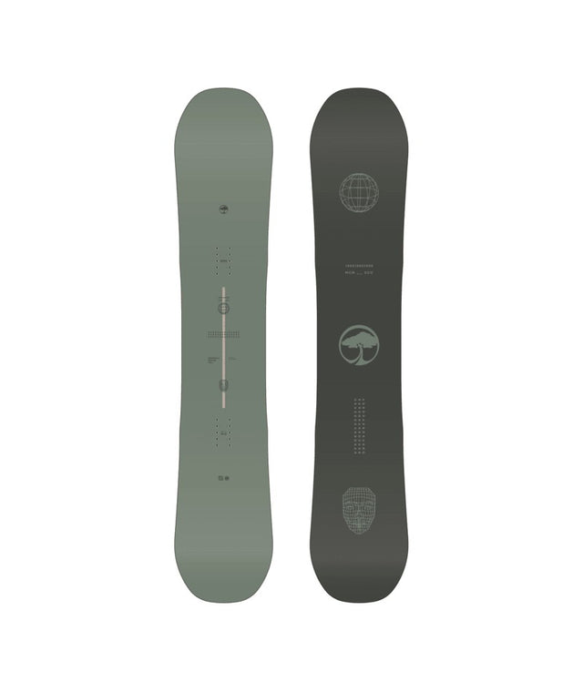 This is an image of Arbor Formula Decon Snowboard 2026