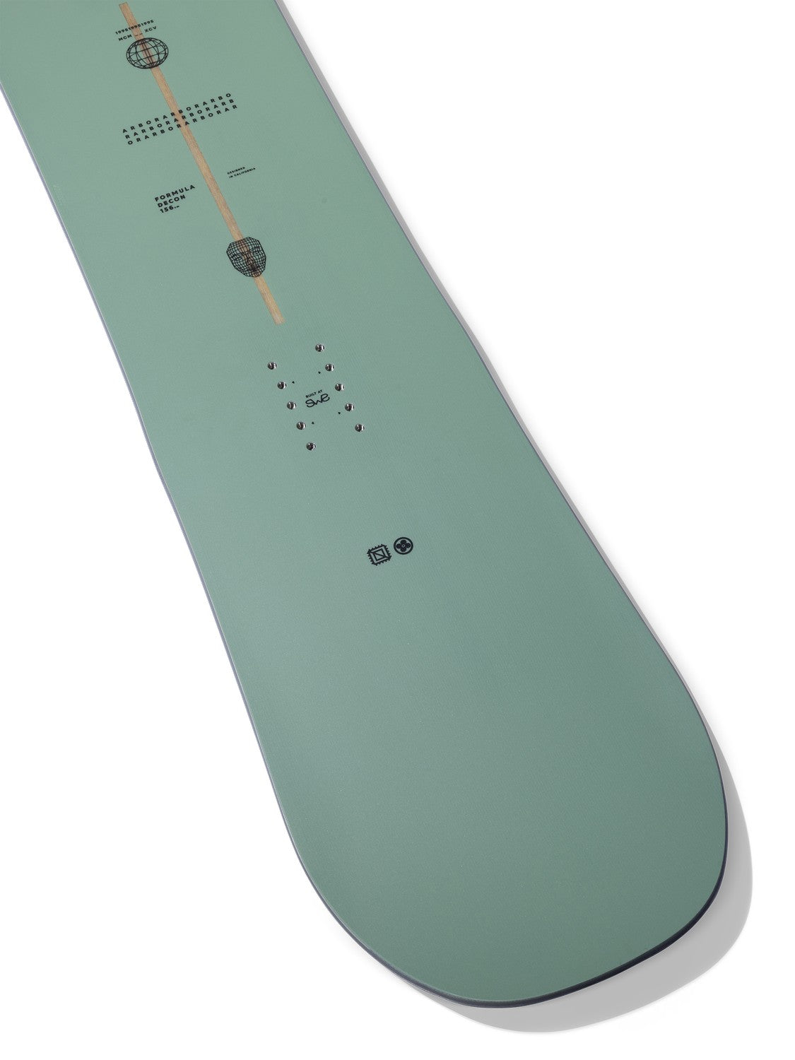 Arbor Formula Decon Snowboard 2026
