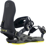 Arbor Hemlock Snowboard Bindings
