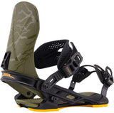 Arbor Hemlock Snowboard Bindings