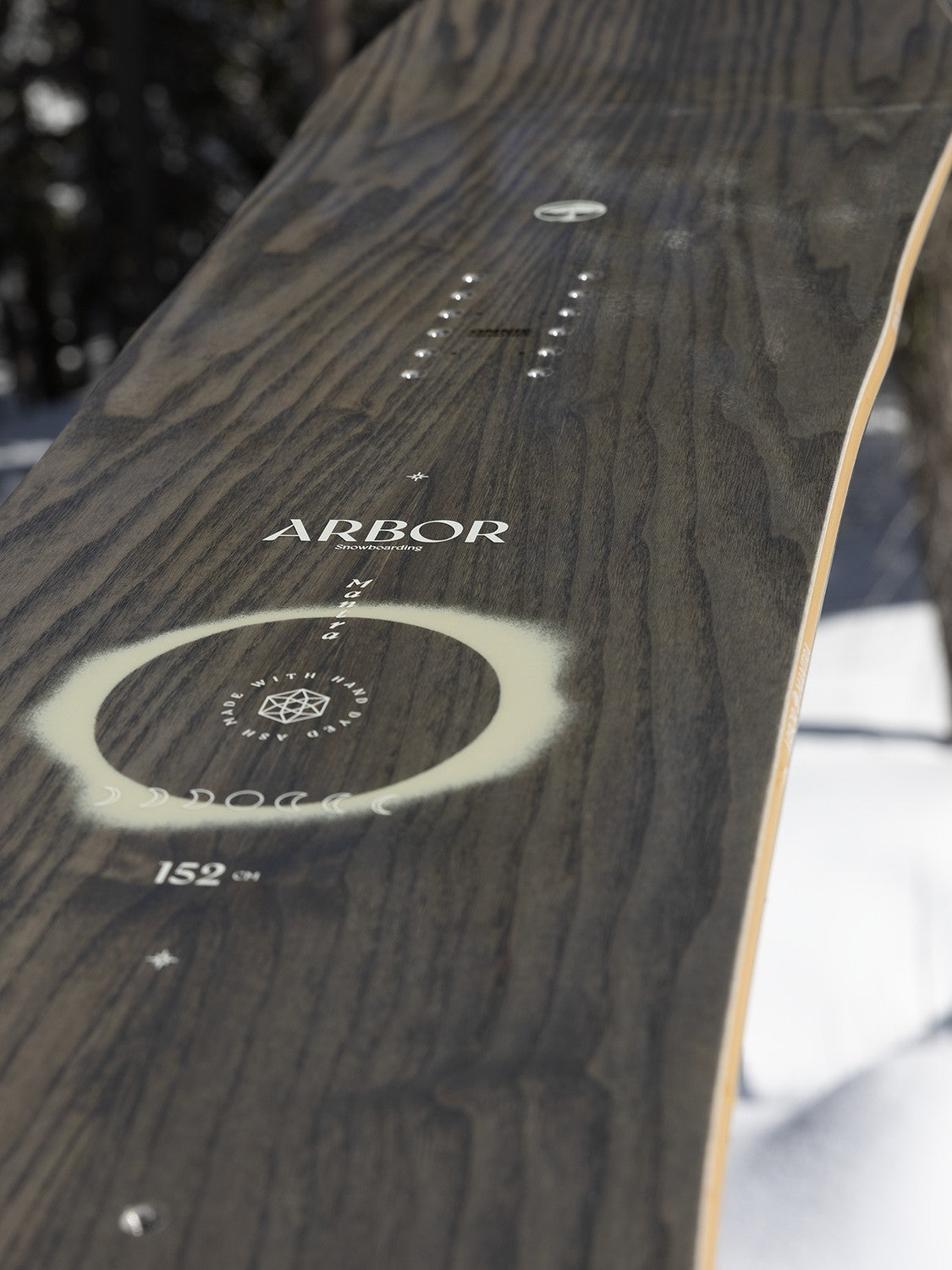 Arbor Mantra Snowboard 2026