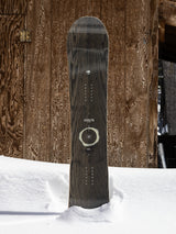 Arbor Mantra Snowboard 2026 With Rome Shift Bindings