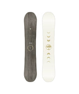 Arbor Mantra Snowboard 2026 all-mountain snowboard -- top sheet graphic at Willis Ski and Board Pittsburgh