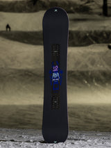 Arbor Metal Machine Snowboard 2026 With Rome United Bindings