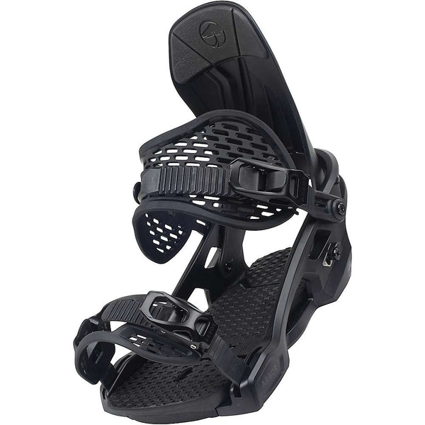 This is an image of Arbor Spruce Snowboard Bindings