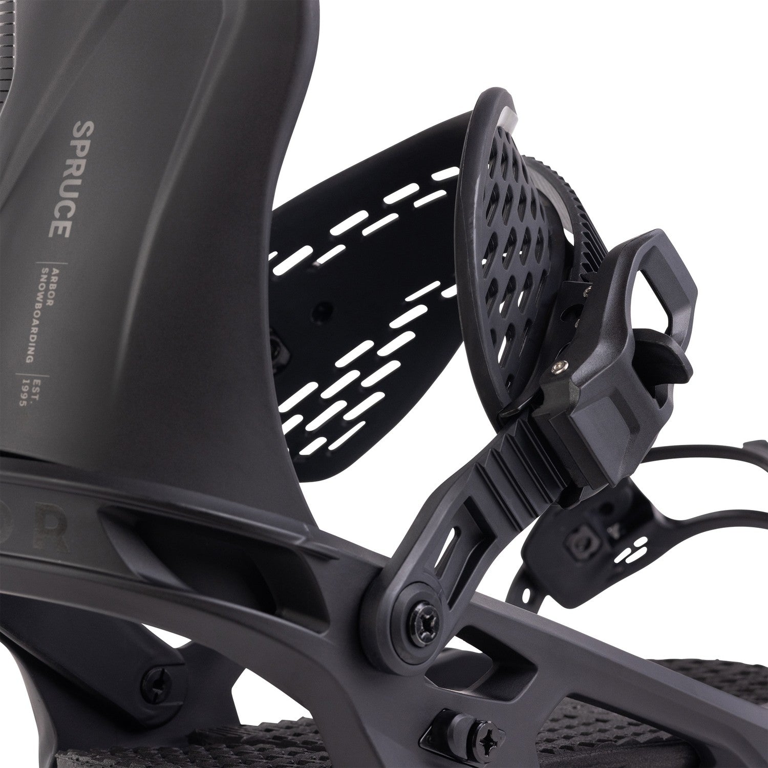 Arbor Spruce Snowboard Bindings