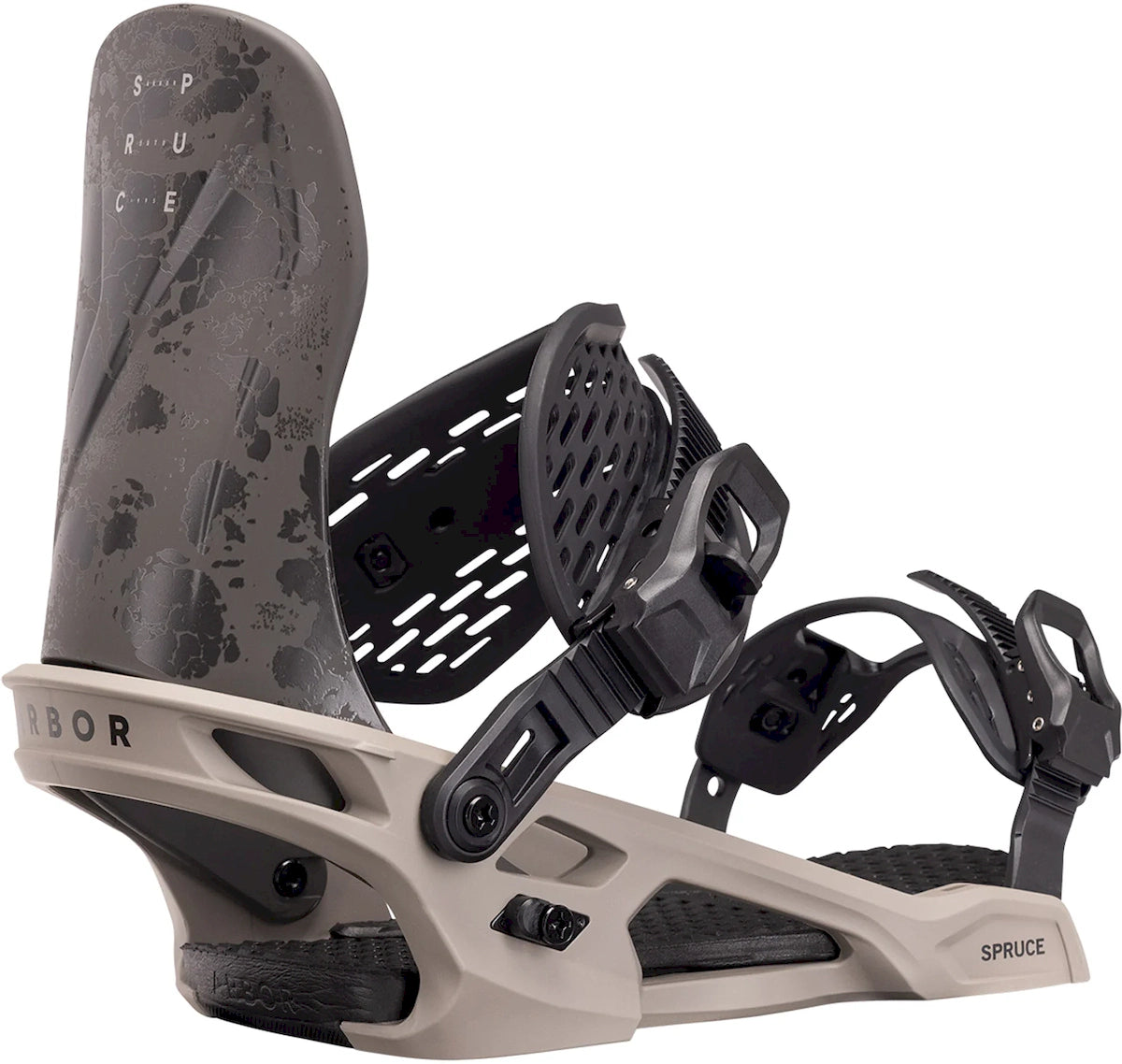 Arbor Spruce Snowboard Bindings