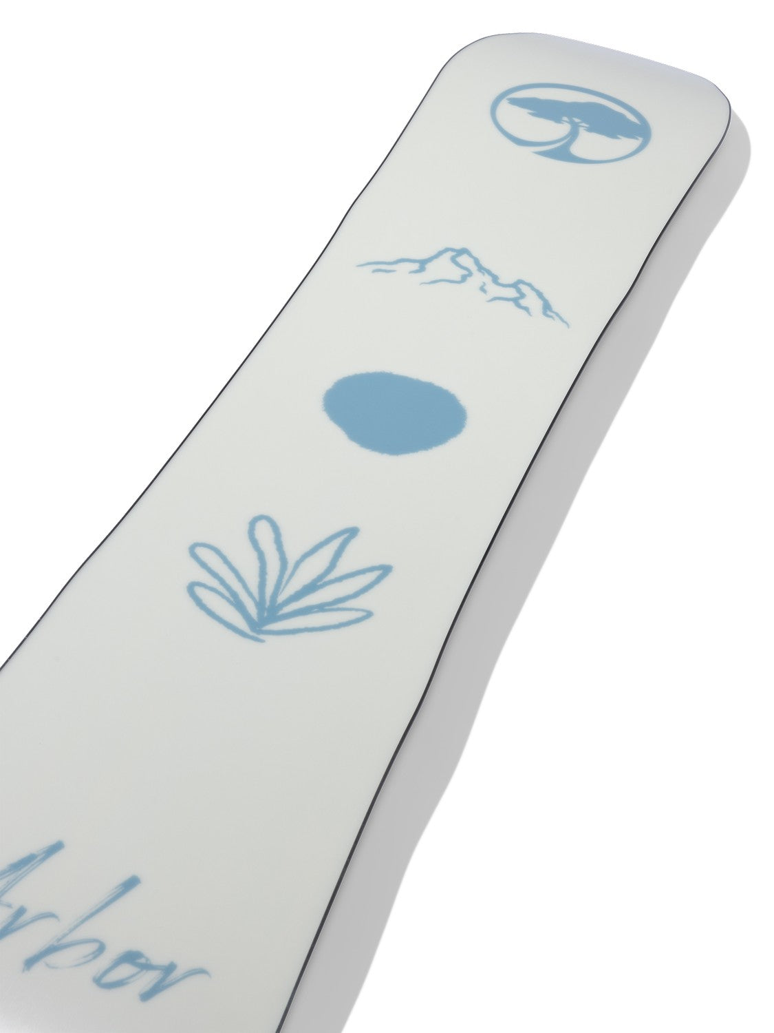 Arbor Swoon Decon Snowboards 2026 With Rome Shift Bindings