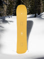 Arbor Swoon Decon Snowboards 2026 all-mountain snowboard -- Womens colorway base graphic