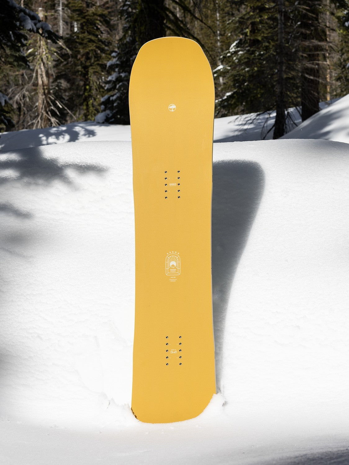 Arbor Swoon Decon Snowboards 2026 With Rome Shift Bindings