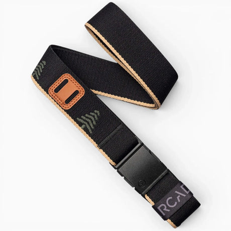 Arcade Belt Blackwood Long Belt - Soft Accessories - Arcade Belt Belts available at Willi's Ski and Board