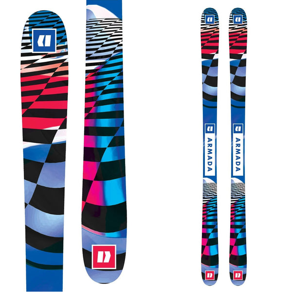 This is an image of Armada ARV 84 Skis