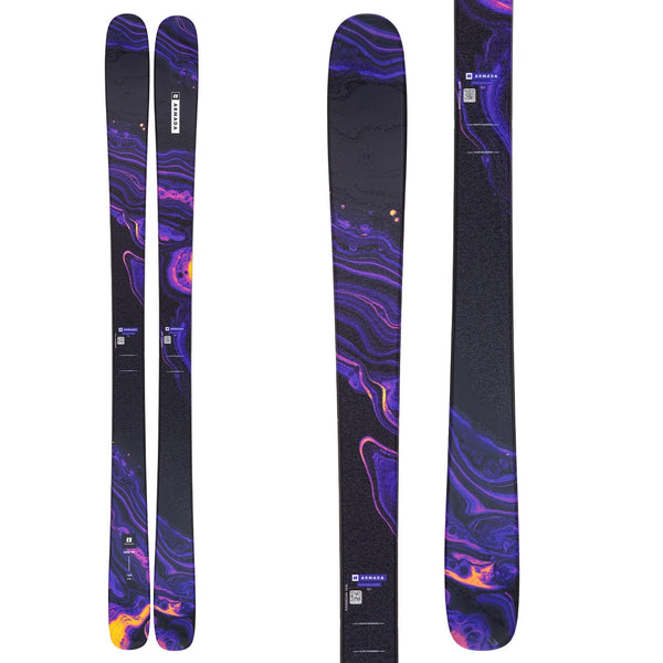 This is an image of Armada ARW 84 Skis