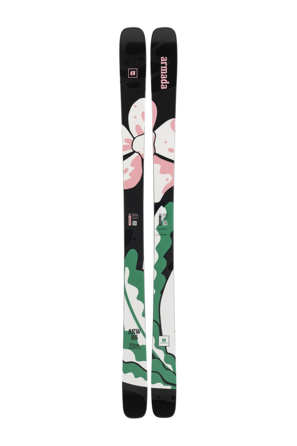This is an image of Armada ARW 88 Skis 2026