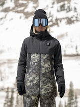 This is an image of Armada Addisen Womens Jacket