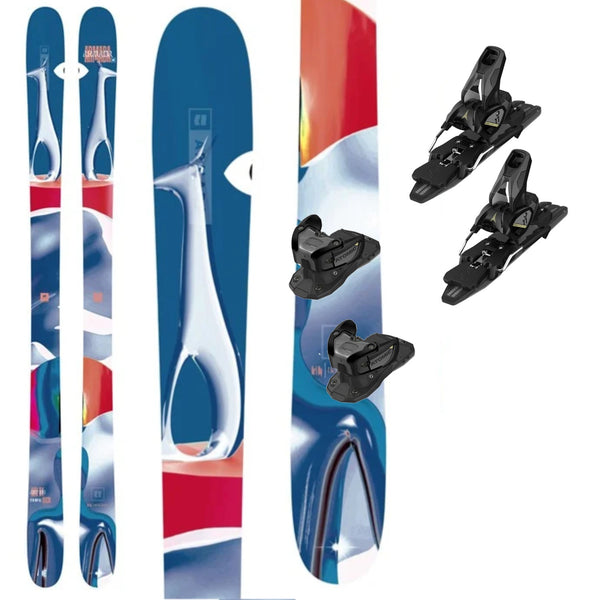 This is an image of Armada ARV 84 Skis Package