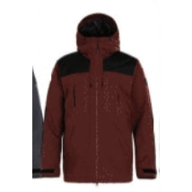 Armada Bergs 2l Insulated Mens Jacket ski jacket -- Sassafras colorway outside profile size selector L