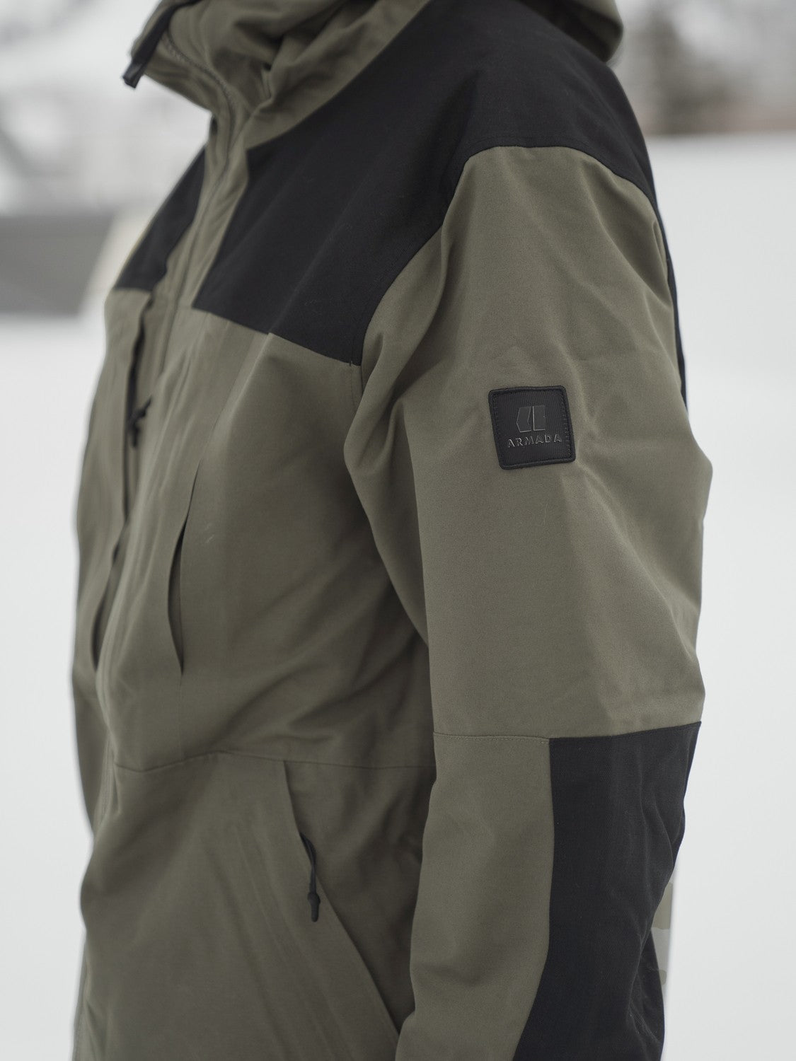 Armada Bergs Mens Jacket