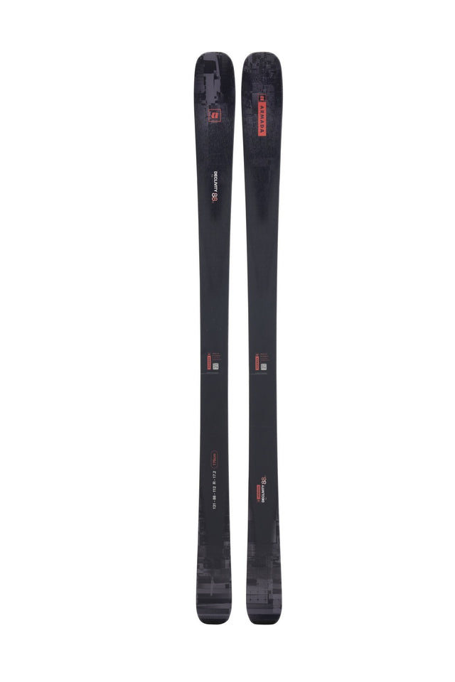 Armada Declivity 88 C Skis 2026 all-mountain ski -- top sheet graphic at Willis Ski and Board Pittsburgh
