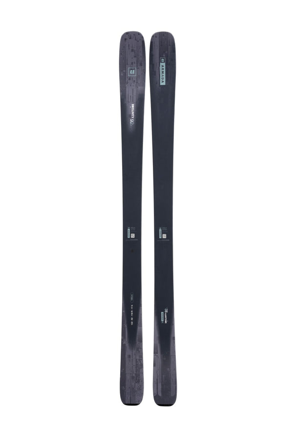 This is an image of Armada Declivity 92 Ti Skis 2026