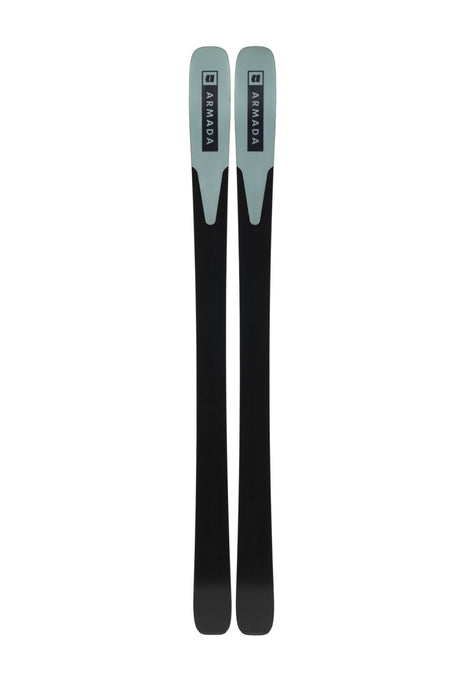 Armada Declivity 92 Ti Skis 2026 all-mountain ski -- Flat colorway top sheet graphic