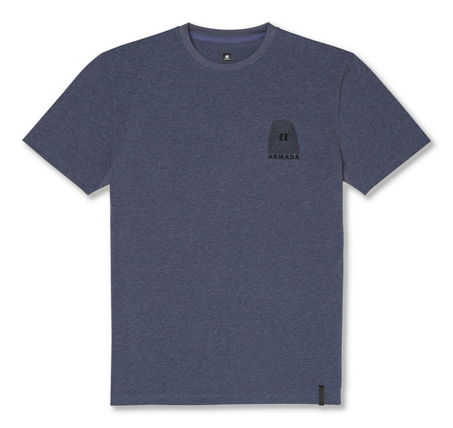 Armada Elzey Tee product -- product view at Willis Ski and Board Pittsburgh