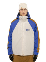 This is an image of Armada Gansett Mens Jacket 2026