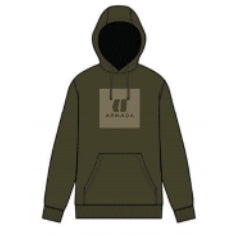 Armada Icon Hoodie product -- product view at Willis Ski and Board Pittsburgh