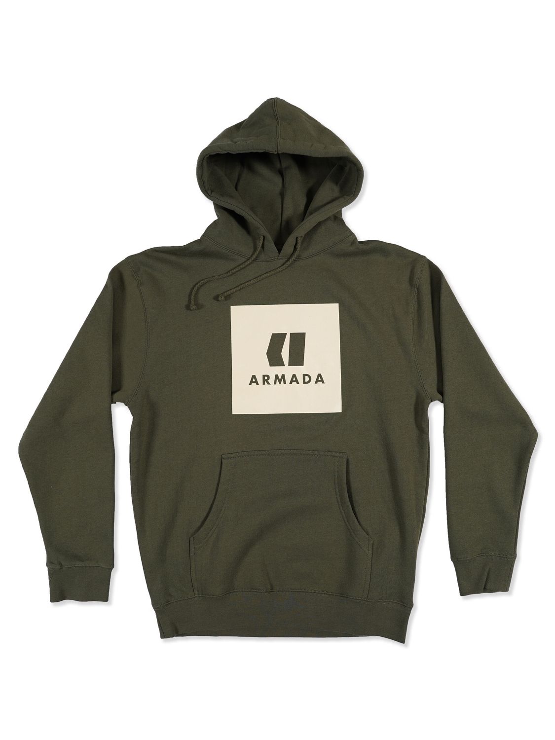 Armada Icon Hoodie product -- product view at Willis Ski and Board Pittsburgh