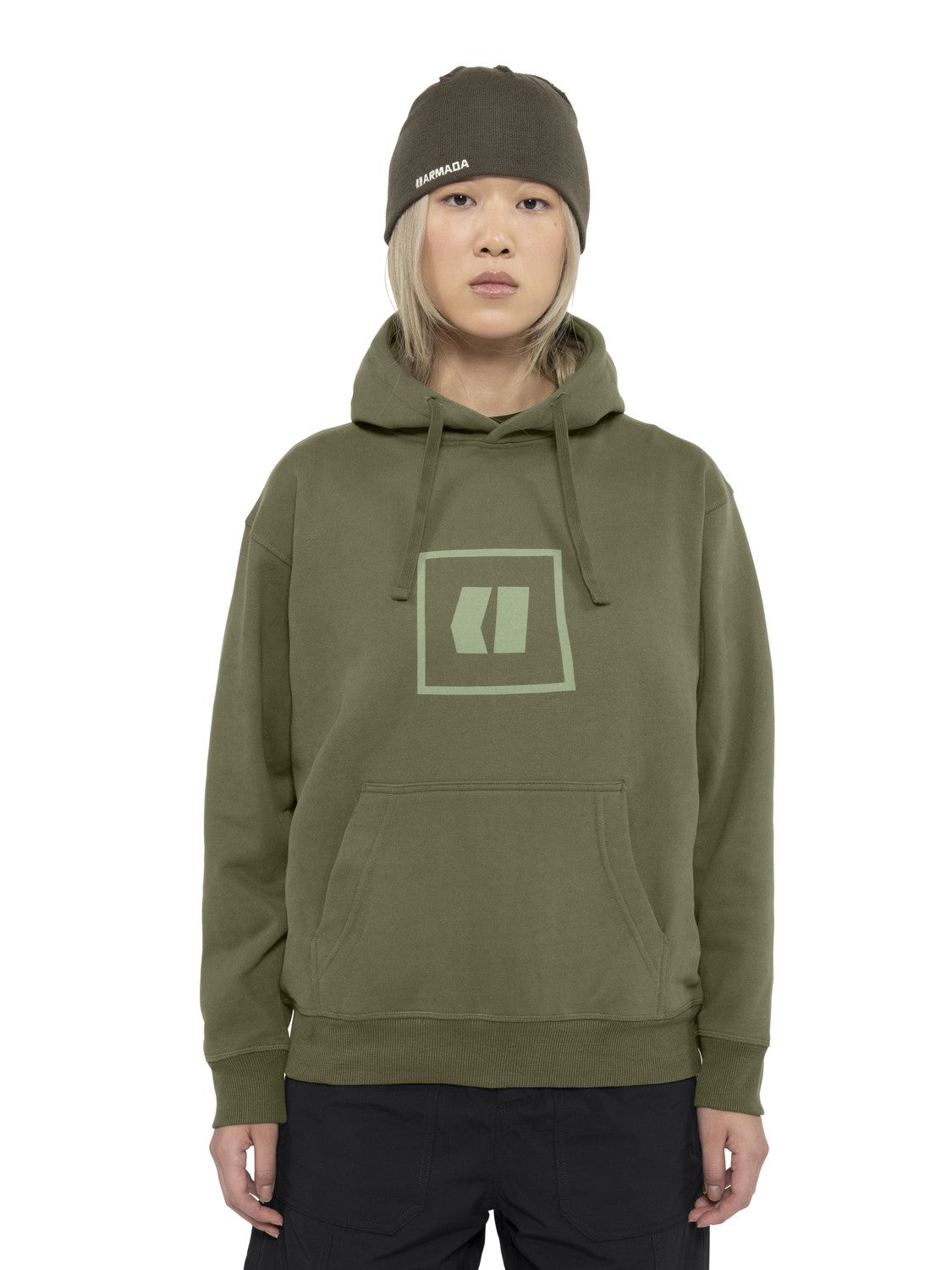 Armada Icon Mens Hoodie 2026