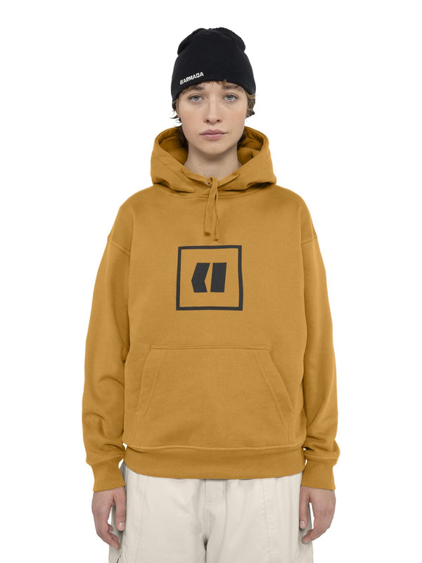 This is an image of Armada Icon Mens Hoodie 2026