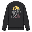 Armada Overton Crew product -- Black colorway product view