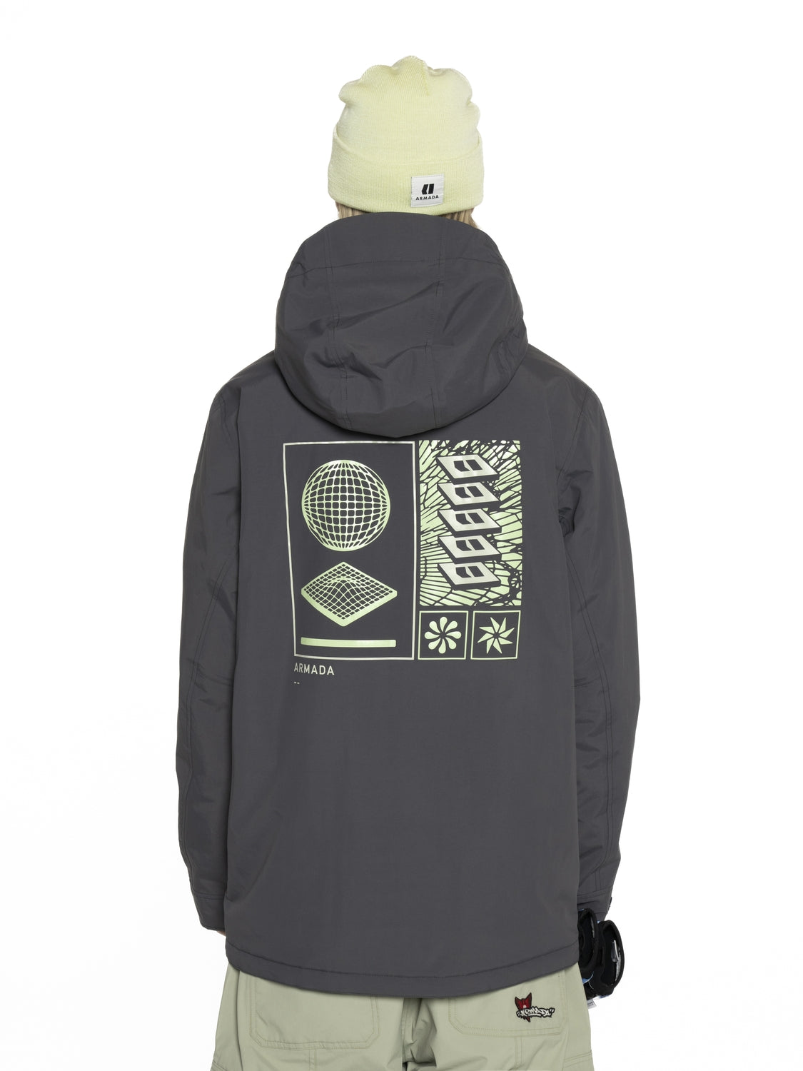 Armada Reedy Mens Jacket