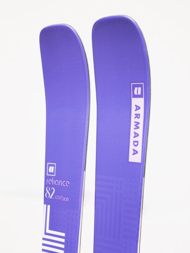 Armada Reliance 82 C Skis Package With Attack 11 Ski Bindings