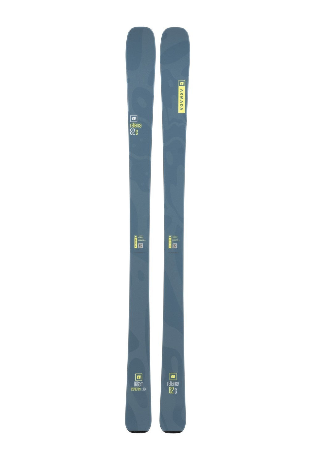 This is an image of Armada Reliance 82 C Skis 2026